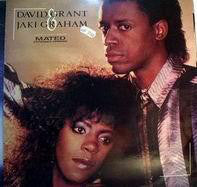 David Grant & Jaki Graham : Mated (12")