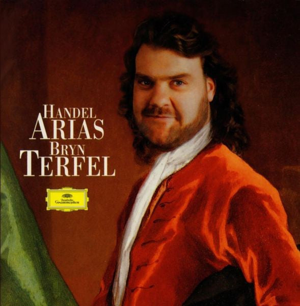 Georg Friedrich Händel - Bryn Terfel : Bryn Terfel Sings Handel Arias (CD, Album)