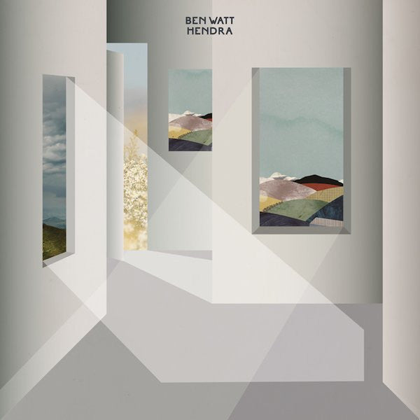 Ben Watt : Hendra (LP, Album, Gat)