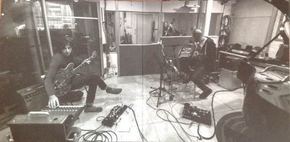 Ben Watt : Hendra (LP, Album, Gat)