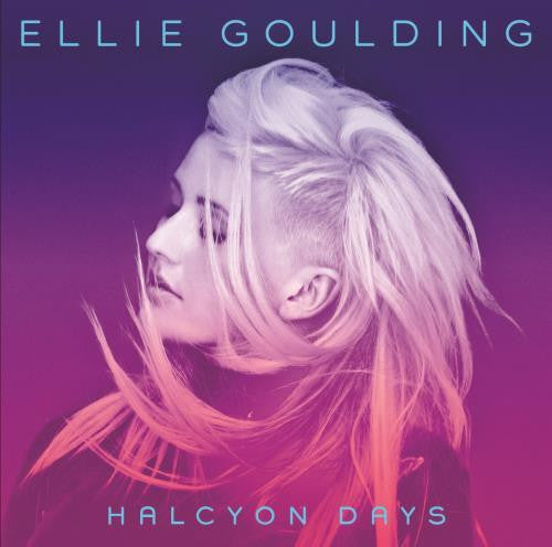 Ellie Goulding : Halcyon Days (CD, Album)