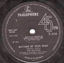 Scaffold : Lily The Pink (7", Single, Sol)