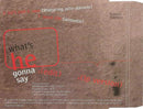 Francis Dunnery : What's He Gonna Say (CD, Single)