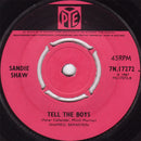 Sandie Shaw : Puppet On A String (7", Single, Kno)