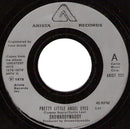 Showaddywaddy : Pretty Little Angel Eyes (7", Sil)