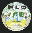 Fern Kinney : Beautiful Love Song (7")