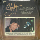 Shakin' Stevens : A Love Worth Waiting For (7", Single, Inj)