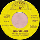 Jerry Lee Lewis : Save The Last Dance For Me (7", Single)