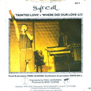 Soft Cell : Tainted Love (7", Single, RP, Blu)
