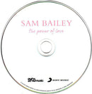 Sam Bailey (5) : The Power Of Love (CD, Album)