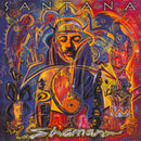 Santana : Shaman (CD, Album, Enh)