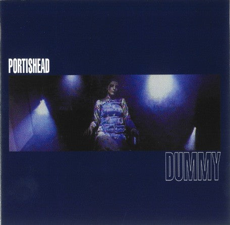 Portishead : Dummy (CD, Album)
