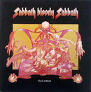 Black Sabbath : Sabbath Bloody Sabbath (LP, Album, RE, Gat)