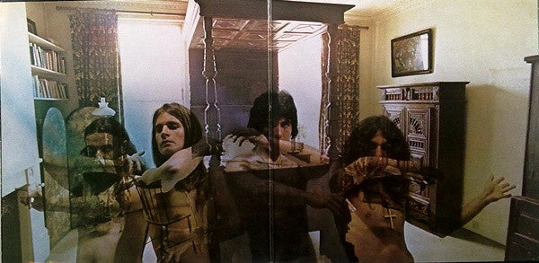 Black Sabbath : Sabbath Bloody Sabbath (LP, Album, RE, Gat)