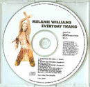 Melanie Williams : Everyday Thang (CD, Single)