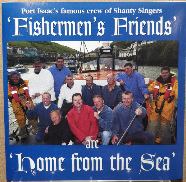 Fisherman's Friends* : Home From The Sea (CD, Album)