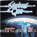 Status Quo : Rockin' All Over The World (7", Single, Pic)