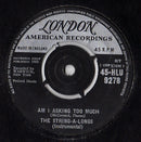 The String-A-Longs : Wheels (7", Single)