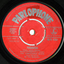 The Temperance Seven : Pasadena (7", Single)