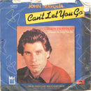 John Travolta : Sandy (7", Red)