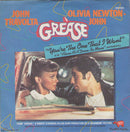 John Travolta & Olivia Newton-John : You're The One That I Want (7", Single, Sil)