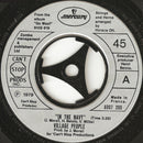 Village People : In The Navy (7", Single, Lar)