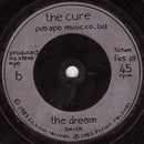 The Cure : The Walk (7", Single, Sil)