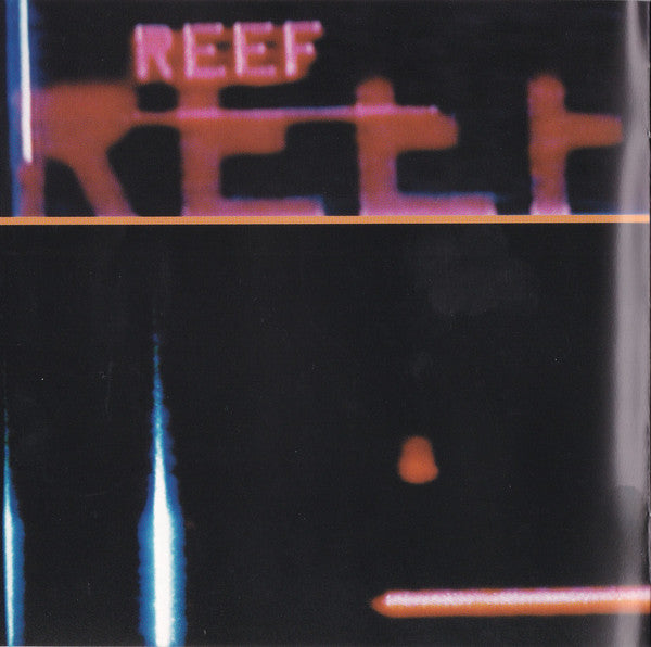 Reef : Glow (CD, Album)