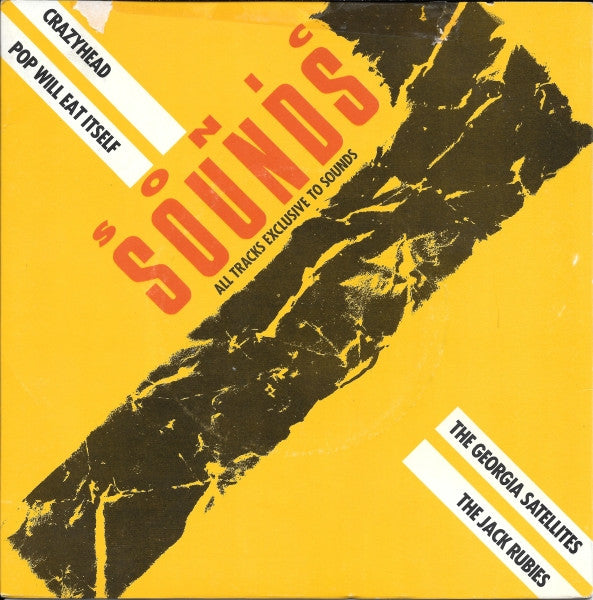 Various : Sonic Sounds 1 (7", EP)