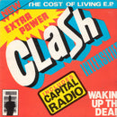 The Clash : The Cost Of Living E.P. (7", EP)