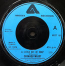 Showaddywaddy : A Little Bit Of Soap (7", Single, Inj)