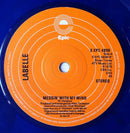 Labelle : Lady Marmalade (7", Single, Blu)