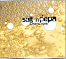 Salt 'N' Pepa : Champagne (CD, Maxi)