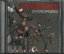 The Parlotones : Overexposed (CDr, Single, Sli)