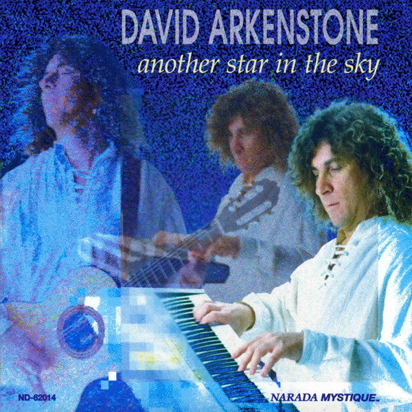 David Arkenstone : Another Star In The Sky (CD, Album, Dol)