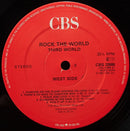 Third World : Rock The World (LP, Album, RE)