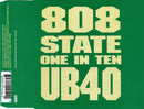 808 State / UB40 : One In Ten (CD, Single)