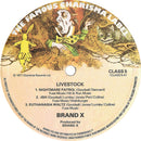 Brand X (3) : Livestock (LP, Album)