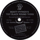 Monty Python : Monty Python's Tiny Black Round Thing (Flexi, 7")