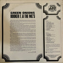 Booker T & The MG's : Green Onions (LP, Comp)