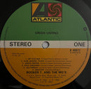 Booker T & The MG's : Green Onions (LP, Comp)