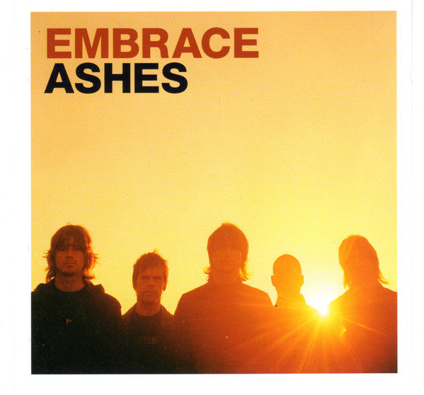 Embrace : Ashes (CD, Single, Enh, CD2)