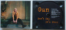 Gun (2) : Don't Say It's Over (CD, Single, CD1)