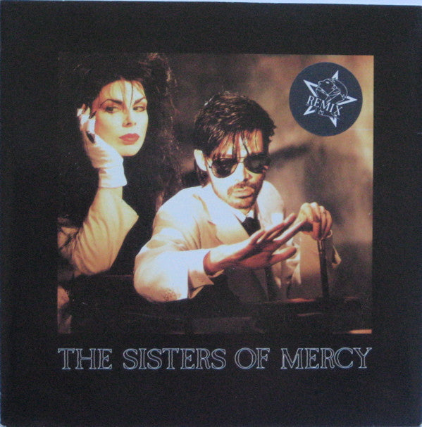 The Sisters Of Mercy : Dominion (7", Single, Pap)
