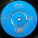 First Class (3) : Beach Baby (7", Single, Pus)