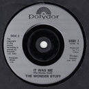 The Wonder Stuff : Don't Let Me Down, Gently (7", Single, Sil)