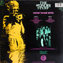 The Wonder Stuff : Never Loved Elvis (LP, Album)