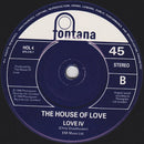 The House Of Love : Beatles And The Stones (Remix) (7", Single, Pap)