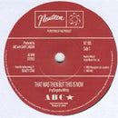 ABC : That Was Then But This Is Now (7", Single, Pap)