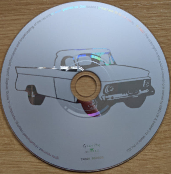 The Vessels : See You Home Straight/Autumn Sounds (CD, Single)